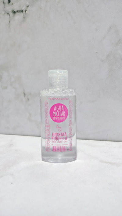Agua Micelar