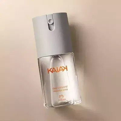 Deo Corporal Kaiak Clásico Femenino