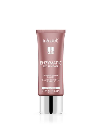 Emulsión renovadora Enzimática Idraet
