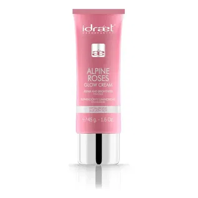 Crema facial Alpine Roses Glow Cream Idraet 