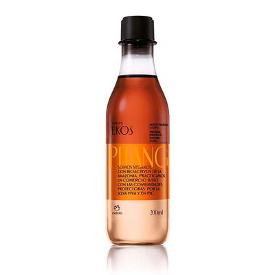 Oleo Trifásico Ekos Pitanga 200ml