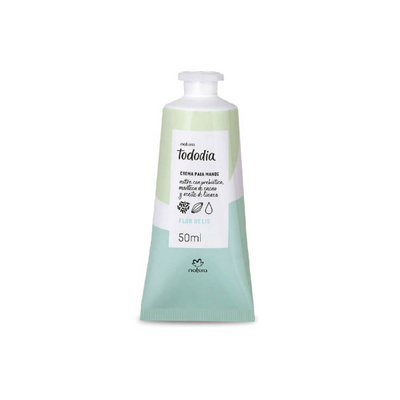 Crema para manos Tododia Flor de Lis 50 ml