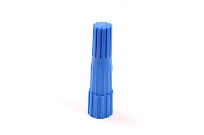 Puntera Azul Cónica Para Extensor Multiuso