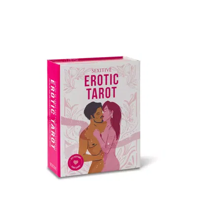 Juego Tarot Erotico