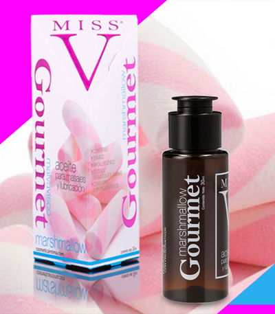 Aceite corporal Miss V Malvavisco