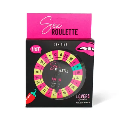 Ruleta con juegos para pareja