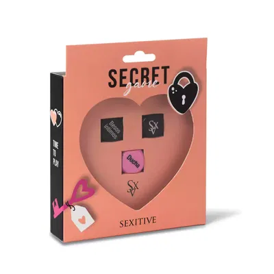 Juego de dados Secret Game