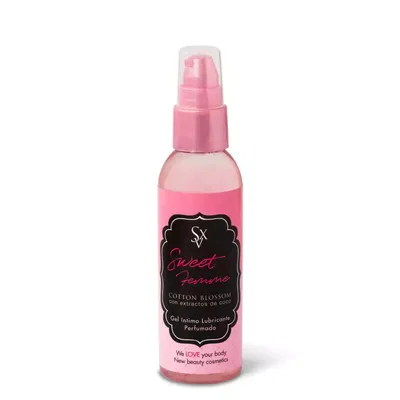 Gel Lubricante Femenino Sweet Femme 75ml