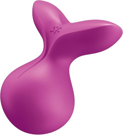 Viva La Vulva 3 Masajeador vaginal con carga USB