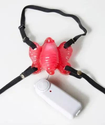 Vibrador Estimulador Femenino Mariposa