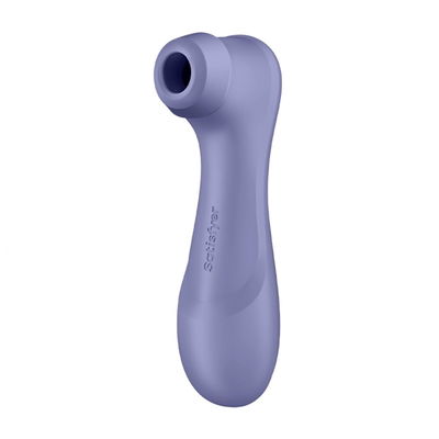 Satisfyer Pro 2 Lilac Generation 3 Succionador Con Carga USB