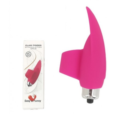 Gruss : Bala Para Dedo Estimulador Clitoris