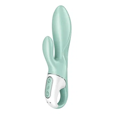        Satisfyer Air Pump Bunny 5 Connect App