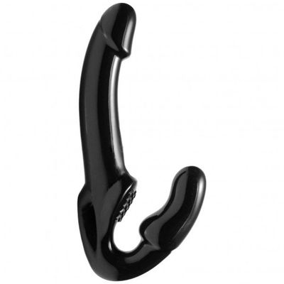 Strap On cambio de roles negro 16x3,5 cm