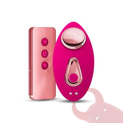 Bala vibradora para ropa interior con control inalambrico