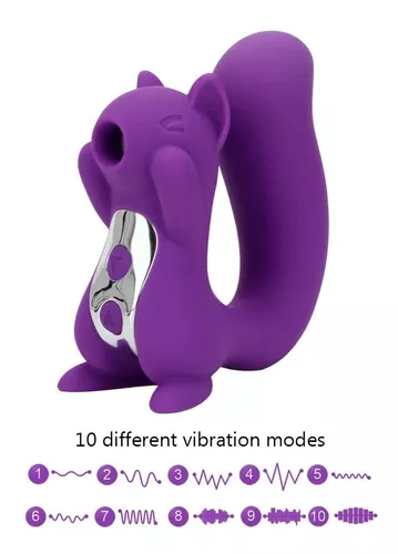 Ursa : Succionador USB Ardilla