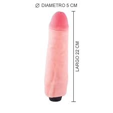 Vibrador Cyber doce 22x5