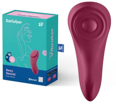 Exciterrr (Berry) estimulador vaginal con bola movil