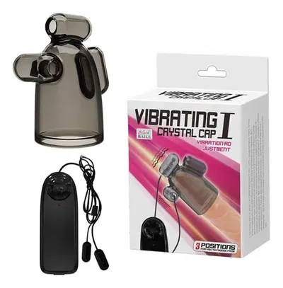 Funda Peneana con doble vibrador 