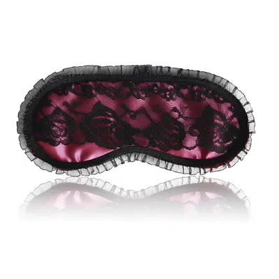 Antifaz Luxury Fucsia