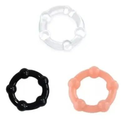 Anillo retardante sin vibro