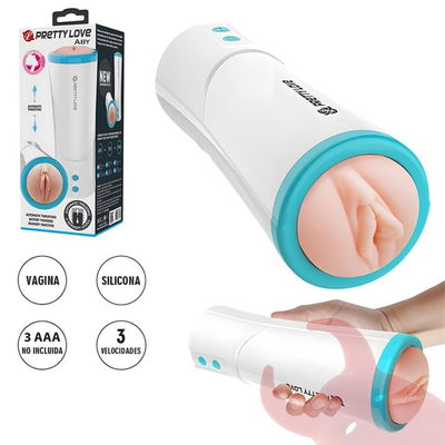 Vagina con movimiento vibracion y sexy talk