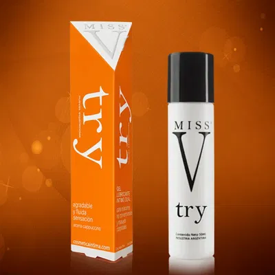 Lubricante Miss V Anal