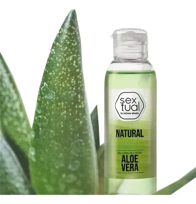 Gel Sextual Aloe Vera 80 Ml