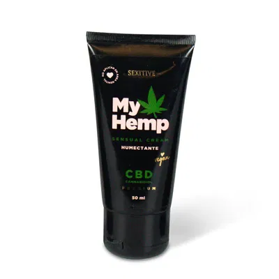 Crema para masajes My Hemp