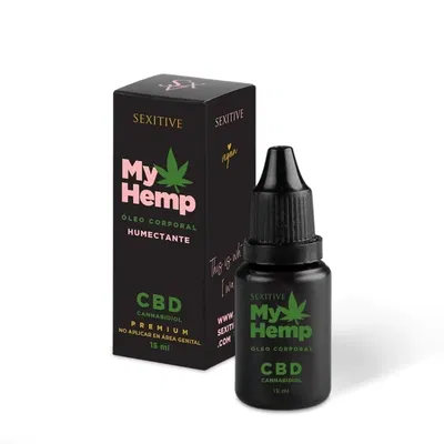 Oleo Estimulante My Hemp
