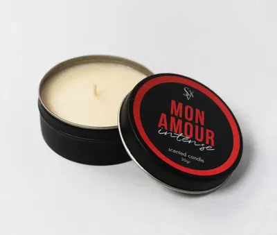Vela Para Masajes Mon Amour Intense Sexitive 30g
