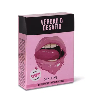 Juego verdad o desafío 
