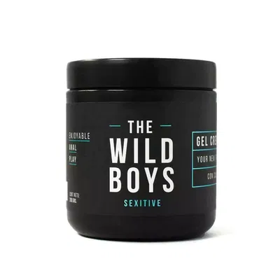 Gel Crema Anal The Wild Boys Caléndula 200g Sexitive