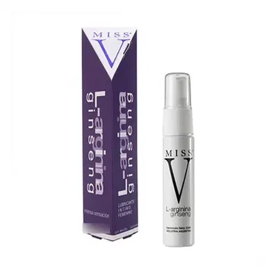 Miss V Femenino L-Arginina – Ginseng