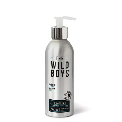 Crema relajante The Wild Boys Sexitive 250grs