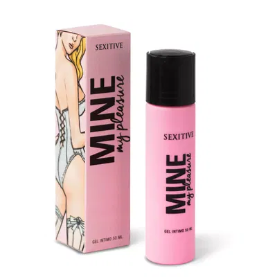 Gel íntimo Mine My Pleasure 75ml Sexitive