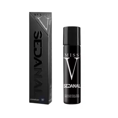 Lubricante Miss V Sedanal