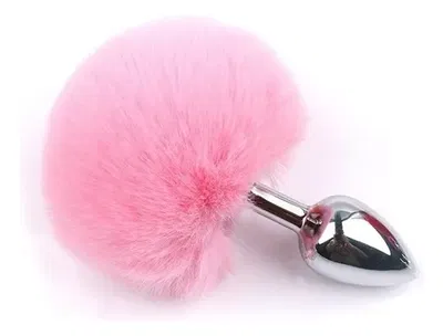 Plug pompon de metal