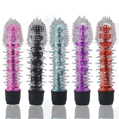 Sagitta Azul : Vibrador Rigido texturado