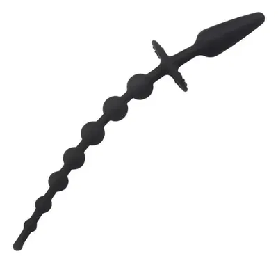 Lacerta S : Dilatador + Plug Anal Siliconado