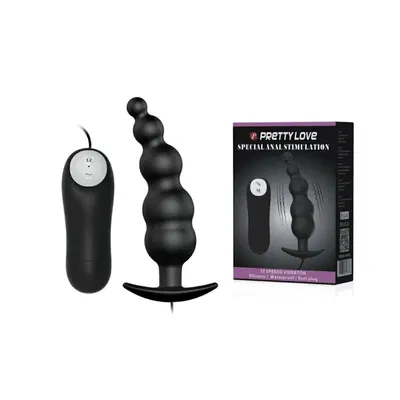 Dilatador anal con control 