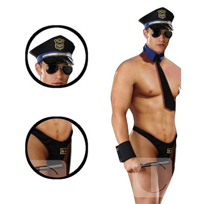 Disfraz de Policia Sexy