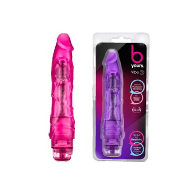 Estimulador vibrador con varias velocidades #