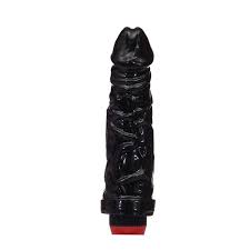 Vibrador Américano negro 20x4
