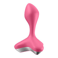 Game Changer dilatador anal con vibracion y carga USB #Destacado