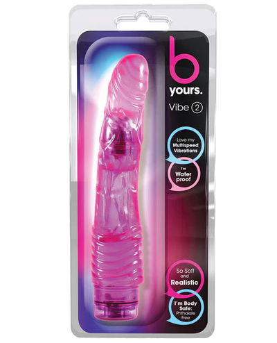 Vibrador de 9 pulgadas con varias velocidades