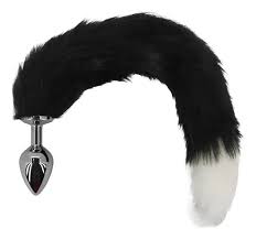 Equuleus Zorro M Plug Anal Metalico