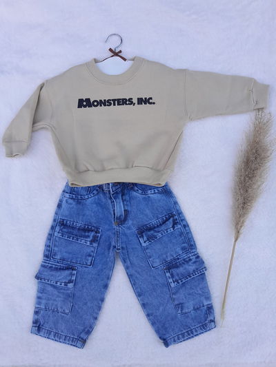 Buzo oversize Disney 