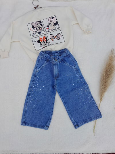 Buzo oversize Minnie 