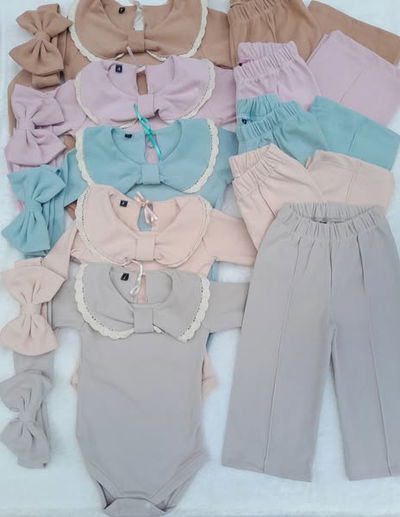 SET TESSA DE DARLON 